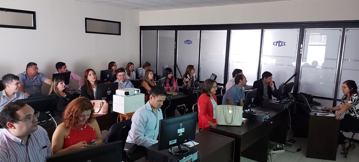 Capacitaciones en S.A.E - TC